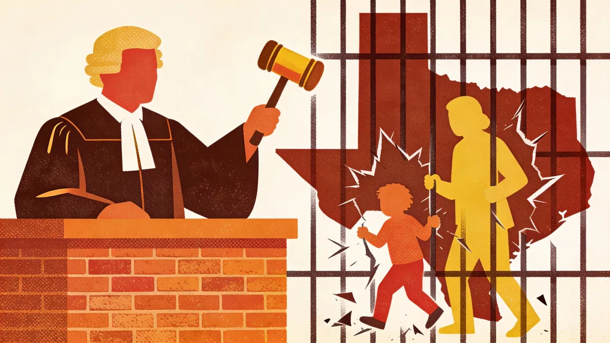 Judge Critiques Government and Orders Release of 5-Year-Old Boy and ...